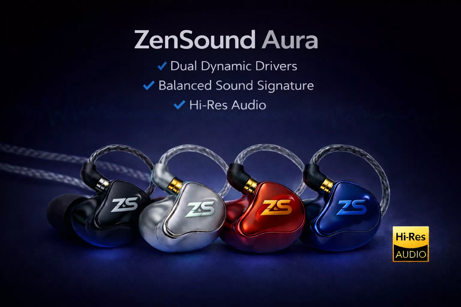 ZenSound Products 2